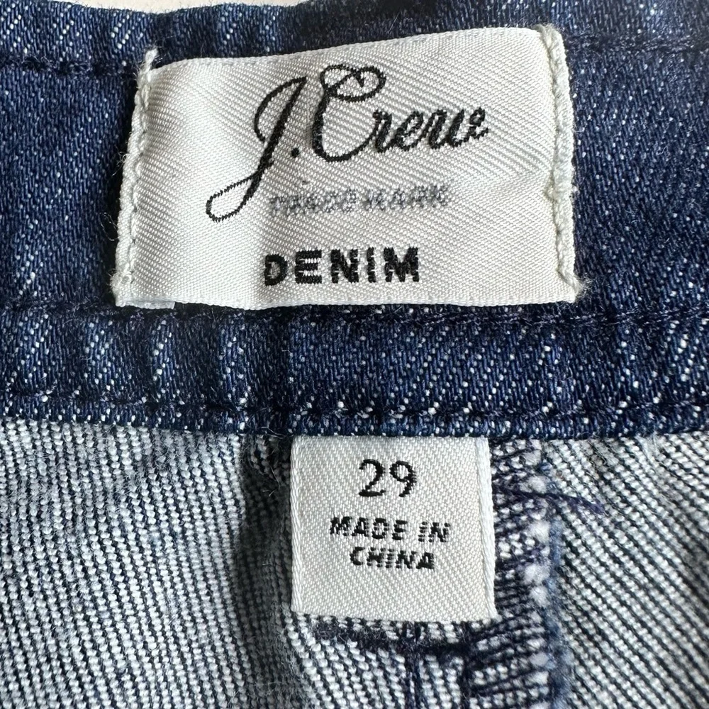 J. Crew Denim Shorts. Size 29